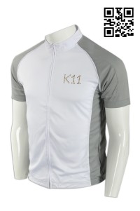 B124 self-made Cycling Teamwear  bike competition uniforms company